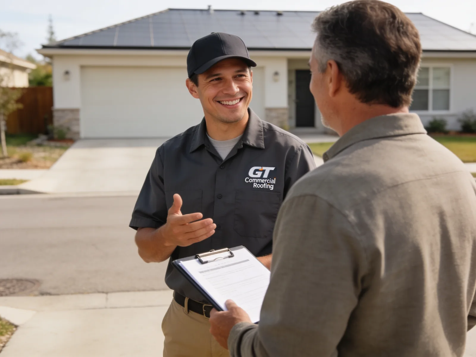Flat Roof Repair Rothschild, WI FAQs